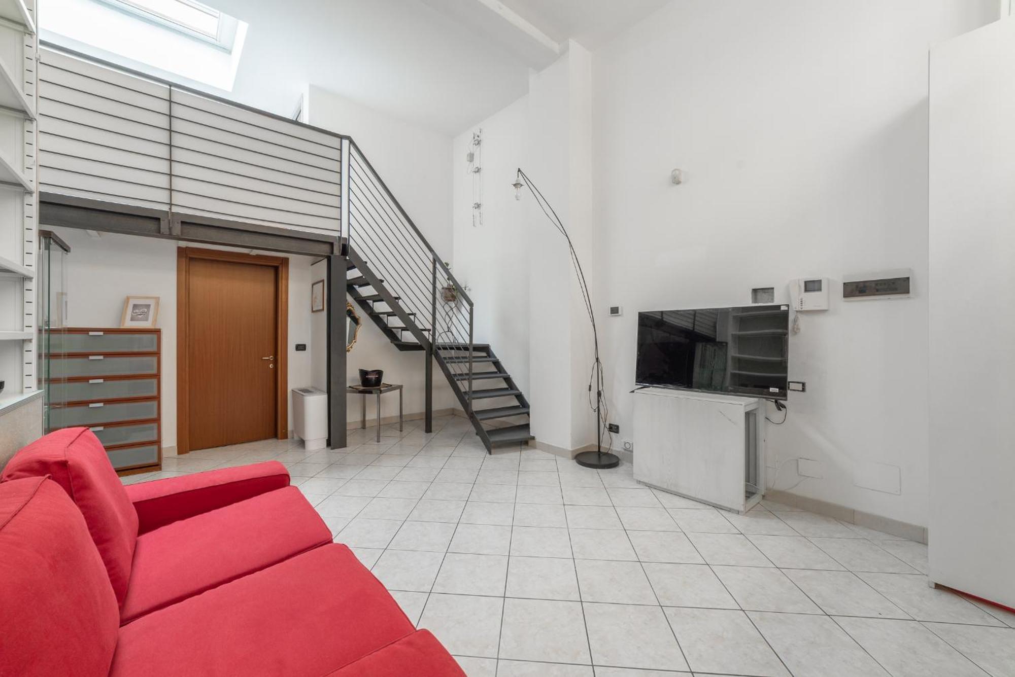 Throat House Apartment Milano Ngoại thất bức ảnh